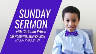 Sunday Sermon - Wesleyan Church | Christian Prince | Sule Prince