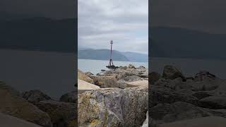 Llandudno beach with Mona