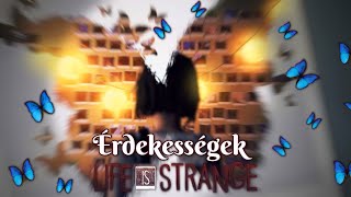 Érdekességek a Life Is Strange-ről 1.rész