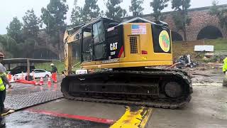 Shoring up the trench during a tropical storm, Part 2 - 8/20/2023