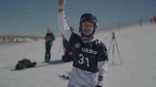 Recap 15.03 DBS | Campionats del Món Para Snowboard FIS 2023