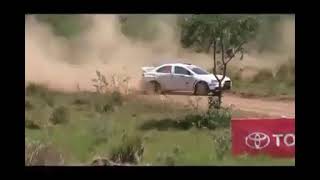 Safari rally Kenya 2021