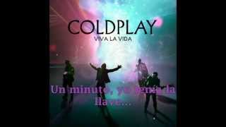 Coldplay- Viva La Vida Subtitulada En Español