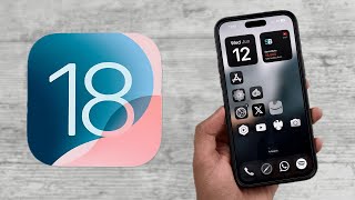 iOS 18 Beta First Impressions: STABLE + FEATURE PACKED! ⚡️