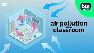 Why our classrooms are full of dirty air - BTN High