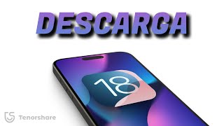 Cómo Descargar iOS 18 en iPhone y iPad Paso a Paso[GRATIS] 🔥