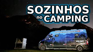 2 PESSOAS e 1 GATA num MOTORHOME | Adri e Rafa na Argentina USHUAIA EP.60