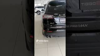 Chery Tiggo 8 Pro Max sound bad