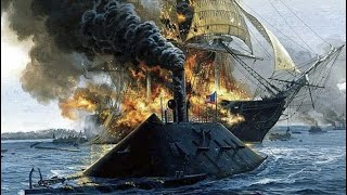 The Battle of Hampton Roads: The Battle that DIDN'T Shock the World  ⚓️