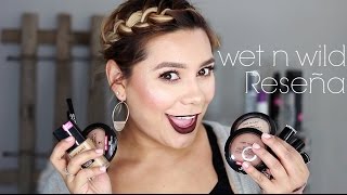 Wet n Wild Reseña y Demo | Lulubella83