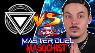 CK vs INTERNETVERBINDUNG | Yu-Gi-Oh! Master Duel Masochist #024