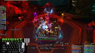 Might - Uldir - Heroic Vectis || Beast Mastery PoV