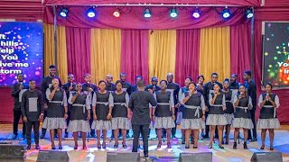 PRE-EASTER CONCERT REHEARSAL 🎶 - THE KUMASI EVANGEL CHOIR