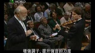 Mendelssohn violin concerto in E minor op64 (2 of 3)