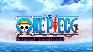 One Piece Original SoundTrack-VerySoon,The Answer WillBe There