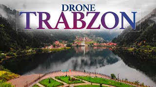 #Trabzon'un en güzel drone görüntüleri (4K)