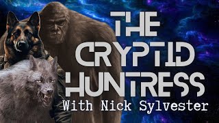 WEREWOLVES, DOGMAN & SASQUATCH AS GOVERNMENT ASSETS & OFF WORLD WITH NICK SYLVESTER