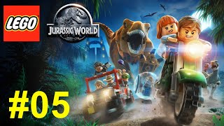 LEGO Jurassic World #05