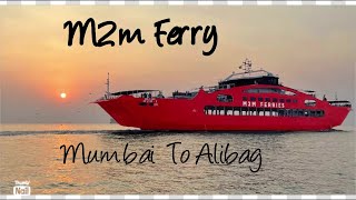 Welcome to Mumbai M2M Ferry