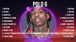 Polo G Greatest Hits Full Album ▶️ Top Songs Full Album ▶️ Top 10 Hits of All Time