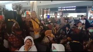 Jamaah Umrah di Bandara Soetta Batal Terbang ke Arab Saudi