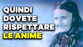 Maria Simma spiega: La revisione della vita al momento della morte, scopri di più!