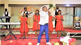 Disan Kato's Full Live Performance at the Family Gospel Concert In Mbarara on 30th October 2022