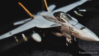 F/A-18E Witty Wings 1:72 Diecast (Behind Enemy Lines)