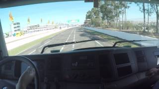 Truck Test em Londrina - 1080p60fps