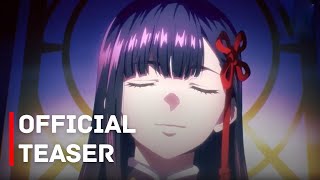 Mato Seihei no Slave Chained Soldier Season 2   Teaser PV