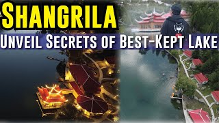 Shangrila Resort | Skardu | Pakistan | Best Kept Lake | Best Destination | Kachura Lake | Drone 4k |