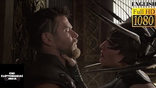 Thor vs Hela IMAX | English | Thor 3: Ragnarok | CliptoManiac INDIA