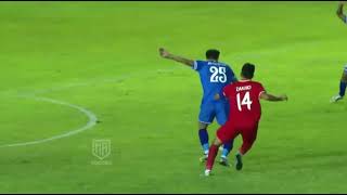 ملخص اهداف القوة الجوية 2-1 زاخو دوري نجوم العراق الصقور تعود بالنقاط الثلاث من الكوت