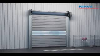 Rolling Shutter | Single skin and double skin rolling shutters