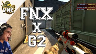 FNX vs Gamers2 (SL i-League StarSeries XIV Finals)