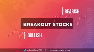 Breakout stocks for medium term - PSU banking stocks