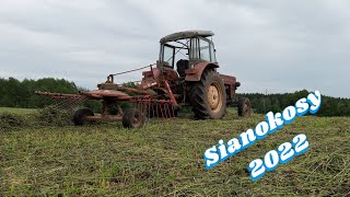 Sianokosy 2022