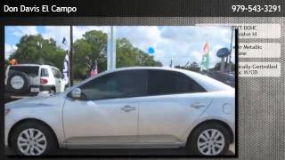 2012 Kia Forte Sedan Automatic EX  - Houston