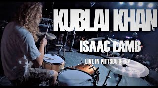 KUBLAI KHAN TX - SELF DESTRUCT - ISAAC LAMB (Live In Pittsburgh, PA)