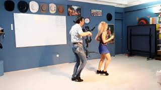 El Lado Oscure (Line Dance)