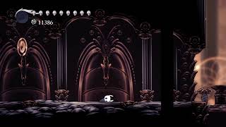 Hollow Knight - Noob attempts Godmaster 2