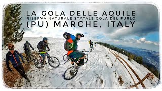 La Gola delle Aquile (con CapraBike)