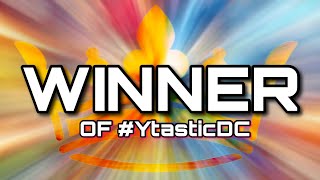 THE WINNER OF #YtasticDC