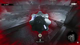 Gears 5 Escape The Mist Armored Dizzy Gameplay Master's difficulty