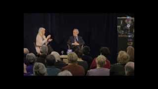 Henry McLeish at Edinburgh Central Library (Part 3/3)