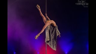 Julia Sangria Pole Stars Exotic Generation Moscow 2024