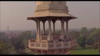 Lahore City 2017   Heart of Pakistan   Aerial Views HD