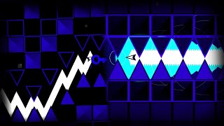 FULL IMPOSSIBLE LEVEL | SILENT CIRCLES FULL VERSION | Geometry Dash 2.2