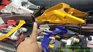 pagkakaiba ng rz racing swing arm v4 at v5