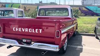 '63, '65 & '66 Chevy C10 trucks